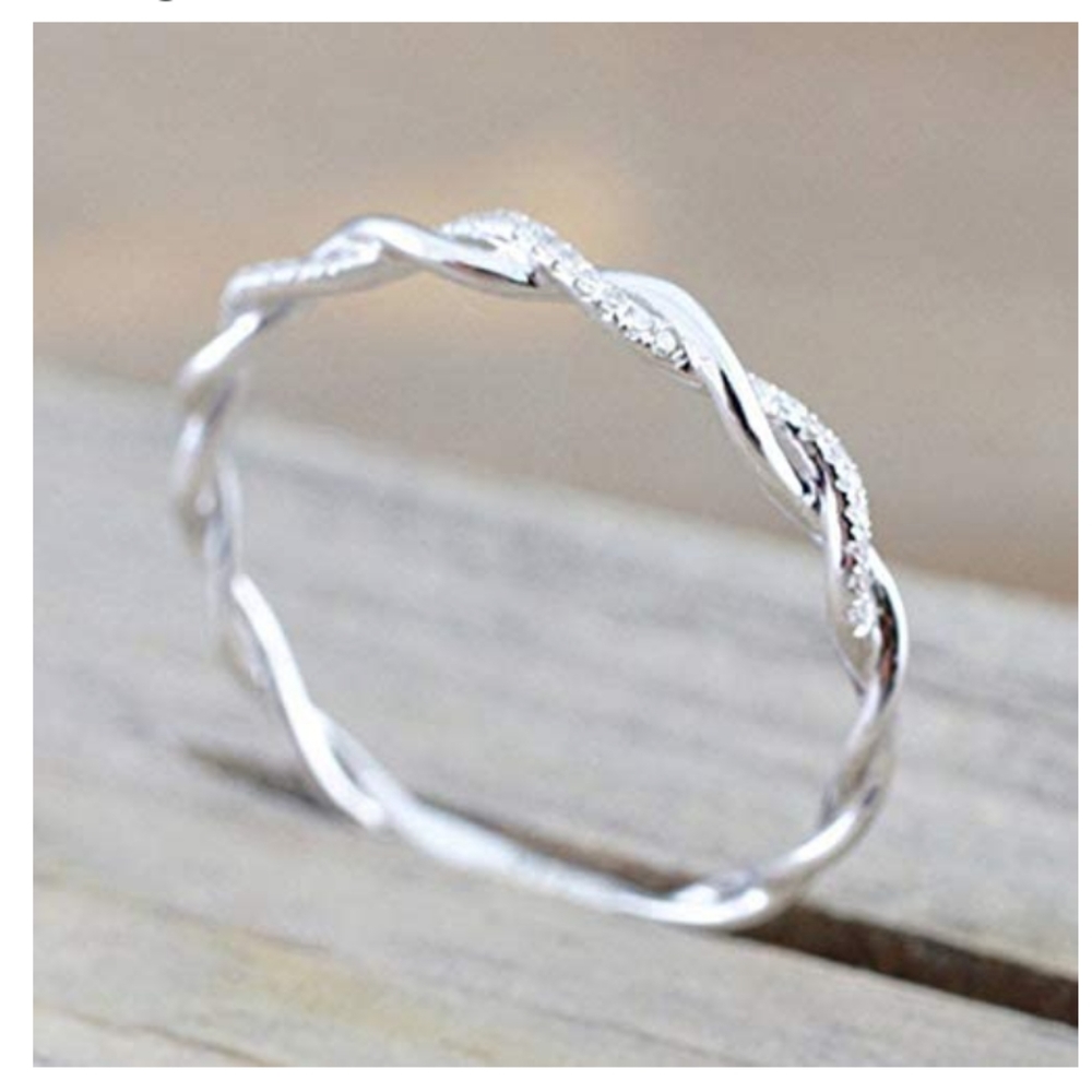 💎3/$50💎 NIB Sterling Silver Ring